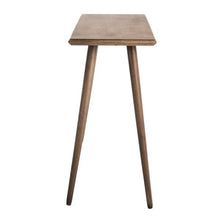 Load image into Gallery viewer, Marshal Milk Chocolate Console Table - #167CE
