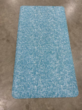Load image into Gallery viewer, Comfort Kitchen Anti Fatigue Mat Aqua Print(1704RR)
