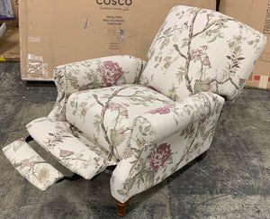 Sunset Trading Sunset Trading Bird Sage Recliner Manual Reclining Chair