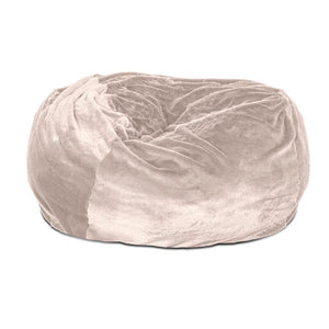 Griffey Square Plush Ball Pet Pillow Medium Shell Pink(1419)