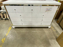 Load image into Gallery viewer, Alonza Mirror Dresser White
