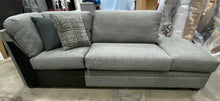 Load image into Gallery viewer, Perrault Chaise Sectional Piece ONLY Cement
