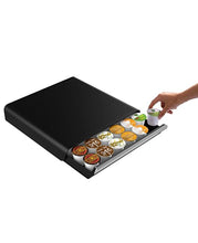 Load image into Gallery viewer, Mind Reader 36 Capacity K-Cup Single Serve Coffee Pod Storage Drawer Organizer #170HW
