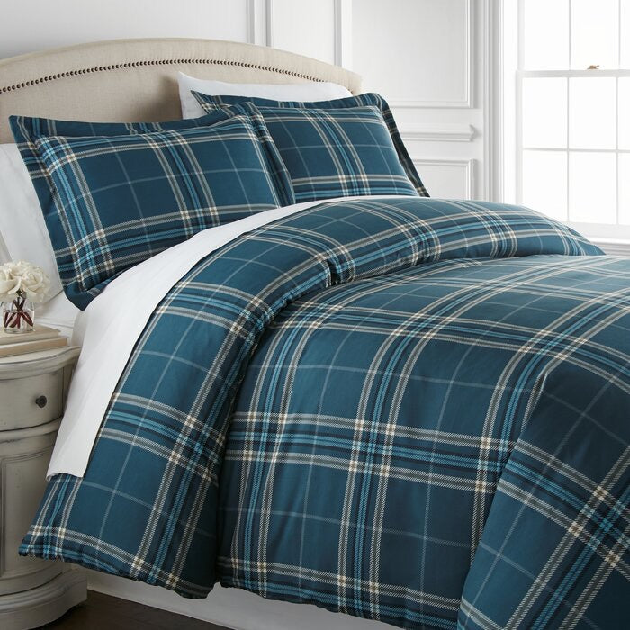 Duval Duvet Cover Set Twin Size 102 DC