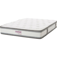 Load image into Gallery viewer, Wayfair Sleep 10.5&quot; Firm Hybrid Mattress Twin(1328)
