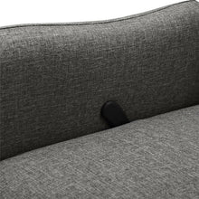 Load image into Gallery viewer, Bovina Manual Glider Recliner Light Gray #306HW
