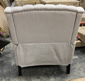 Mattice Manual Recliner Beige