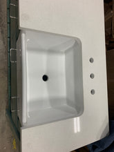 Load image into Gallery viewer, Charlotte 72-inch Farmhouse Double Vanity with Quartz Top
