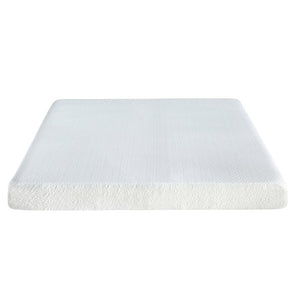 Alwyn Home 6" Firm Gel Memory Foam Mattress Queen #275HW