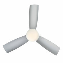 Load image into Gallery viewer, 44&quot; Smart Home Compatible 3 Blade Smart Ceiling Fan With Remote #83HW
