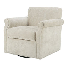 Load image into Gallery viewer, Evans Swivel Armchair #610HW
