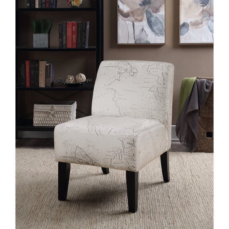 Ardane Slipper Chair - #223CE