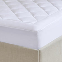 Load image into Gallery viewer, Wayfair Sleep 3M Scotchgard Waterproof Down Alternative Mattress Pad 211 DC
