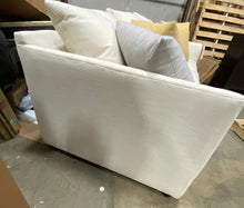 Load image into Gallery viewer, Georgia Reclining 85&quot; Square Arm Sofa
