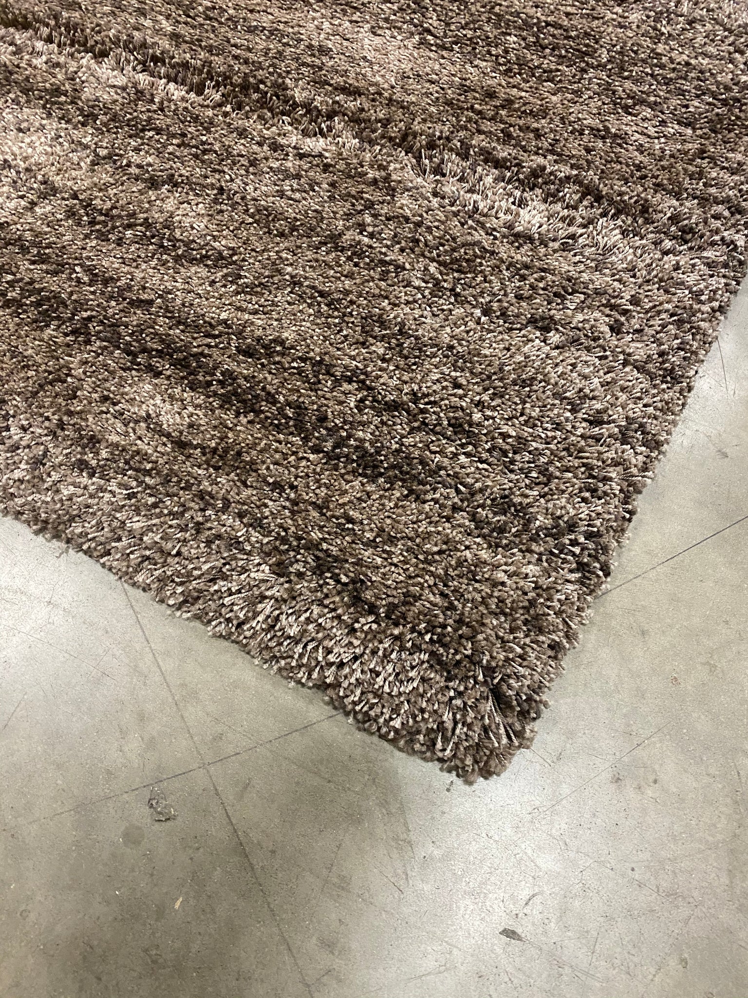 Thomas Shag Rug Thomasville Marketplace Luxury Shag Rug 7’10” x 10” Brown Multi(2739RR ...