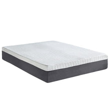 Load image into Gallery viewer, Cool Gel 12&quot; Medium Gel Memory Foam Mattress Twin XL #740 HW
