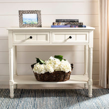 Load image into Gallery viewer, Bessa Console Table  Cream White(2682RR)
