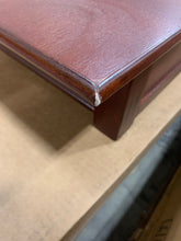 Load image into Gallery viewer, Safavieh Boris Red Coffee Table **AS IS** 245CDR
