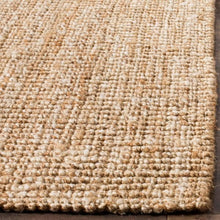 Load image into Gallery viewer, Natural  Fiber Beige/Ivory 3 ft. x 12 ft. Indoor Runner Rug MRM4317
