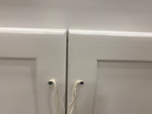 Load image into Gallery viewer, Prentice 48" Single Bathroom Vanity Set White with Carrara Marble #1894HW - OUT OF BOX

