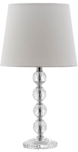 Load image into Gallery viewer, Nola 2-Piece Standard Lamp Set with Off-white Shades #766HW
