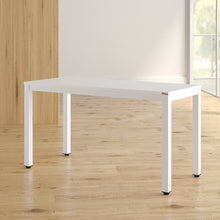 Load image into Gallery viewer, Soperton Writing Desk White #207HW
