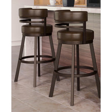 Load image into Gallery viewer, Chamisa Swivel Bar &amp; Counter Stool Set of 4 #589HW - 3 BOXES
