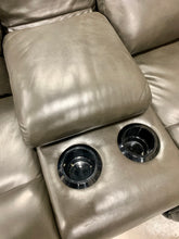 Load image into Gallery viewer, Norris Reclining Pillow top Arm Loveseat
