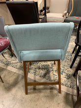 Load image into Gallery viewer, Holmdel Counter Stool-Light Teal
