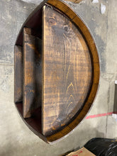 Load image into Gallery viewer, Split Wine Barrel  Bar #2576HW
