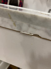 Load image into Gallery viewer, Colter 36&quot; Single Bathroom Vanity White AS IS
