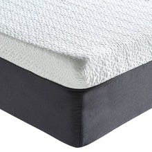 Load image into Gallery viewer, Cool Gel 12&quot; Medium Gel Memory Foam Mattress Twin XL #740 HW
