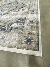 Load image into Gallery viewer, 401 East Shore Collection Malika Area Rug 6&#39;6&quot; x 9&#39;5&quot; Gray Multi AS IS (2215RR)
