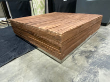 Load image into Gallery viewer, Andrea Coffee Table Brown AS IS
