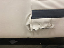 Load image into Gallery viewer, Lifestyle Furniture, Faux Leather, White CHAISE ONLY
