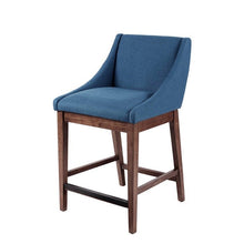 Load image into Gallery viewer, Dean Counter Stool Blue #476HW
