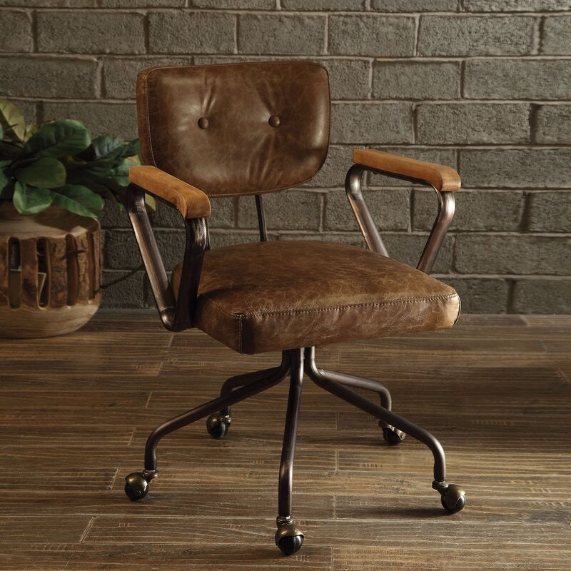 Severus Task Chair - Vintage Whiskey - #74CE - *AS IS*
