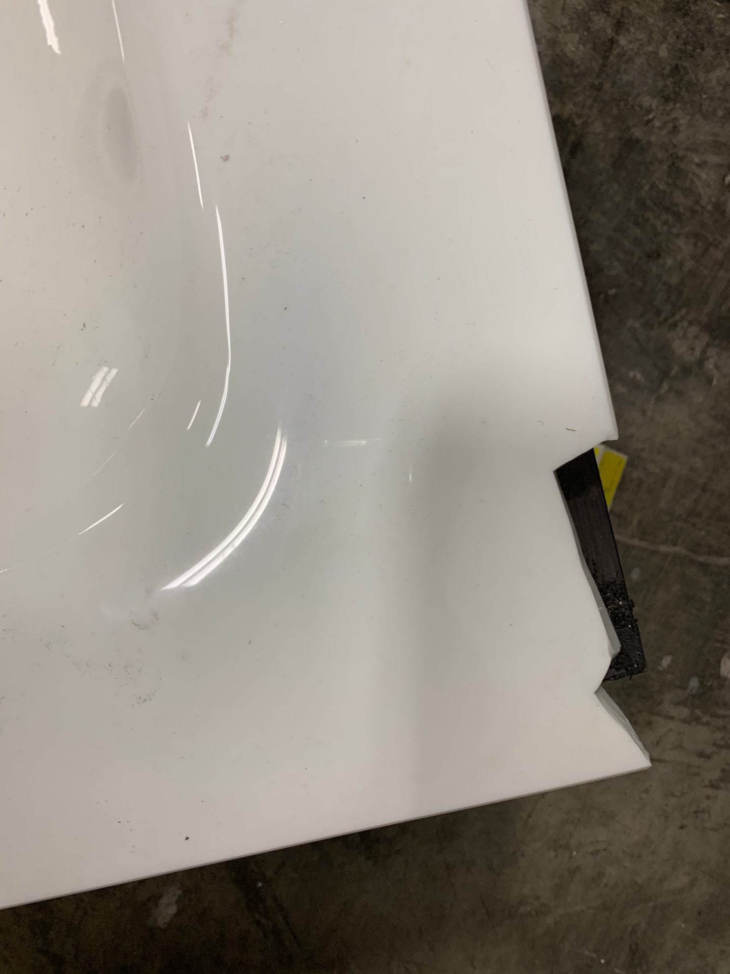24” wall mounted bathroom vanity *AS IS