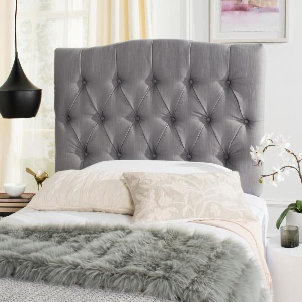 Axel Arctic Grey Twin Headboard (SB1033)
