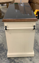 Load image into Gallery viewer, Eloy Kitchen Island with Granite Top 883CDR

