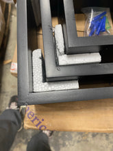 Load image into Gallery viewer, 3 Piece Square Shelf Set #2531HW
