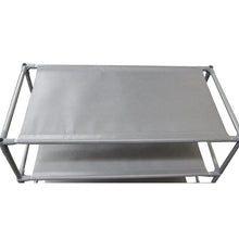 Load image into Gallery viewer, 50 Pair Stackable Shoe Rack #225HW
