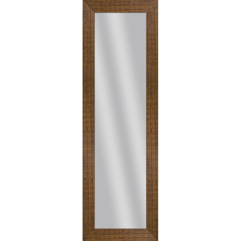 DeMastro Full Length Mirror Natural Wood(1081)