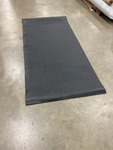 Load image into Gallery viewer, CAP Barbell - CAP Barbell Cap Solid PVC Mat for Treadmill 3&#39; X 6.5’ Black(1880RR)
