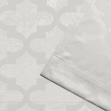 Load image into Gallery viewer, Cartago Insulated Woven Blackout Grommet Top Window Curtain Panel Pair - Exclusive Home™ 329 DC

