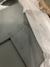 Load image into Gallery viewer, Blountsville Sleigh Bed Headboard/Footboard Only Queen Dark Grey 279CDR **AS IS**
