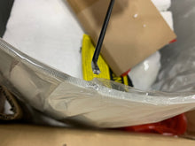 Load image into Gallery viewer, Beaslie 28&quot; Table Lamp Ivory/Orange/Black 1072CDR
