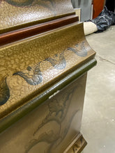 Load image into Gallery viewer, Parchment 77" Grandfather Clock
