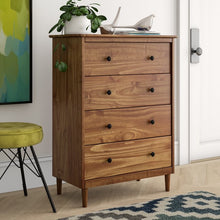 Load image into Gallery viewer, Lafever 4 Drawer Chest Caramel(466)
