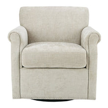 Load image into Gallery viewer, Evans Swivel Armchair #610HW
